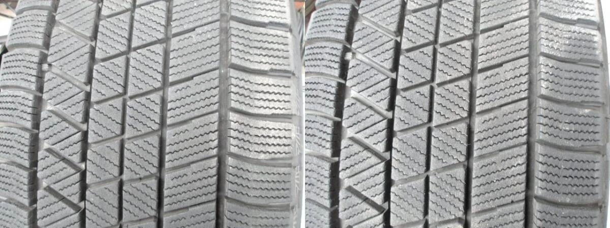 JDM Winter Preparation: BMW M Performance Bridgestone VRX3 245/40/19 W No Tires - Image 10