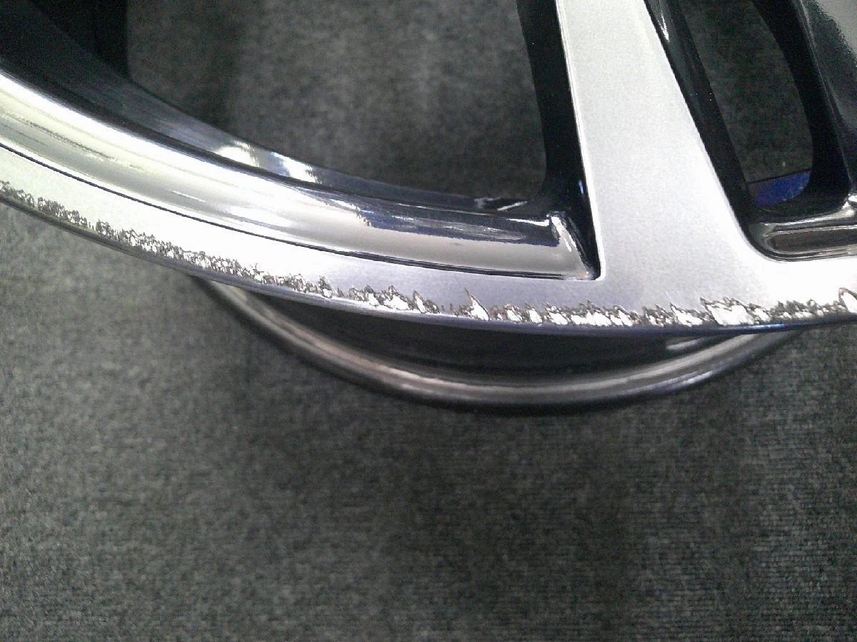 JDM BMW M2 genuine double spoke styling 437M F87 19x9.0J +29 10.0J +40 No Tires - Image 4