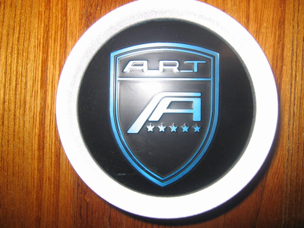 JDM A.R.T monoART1 center cap 4 Individual stored No Tires - Image 3