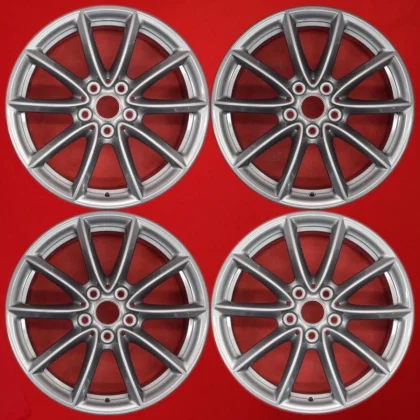 JDM Forging 1pc 7.6kg lightweight BMW X1/X2 F48/F39 genuine V-spoke st No Tires