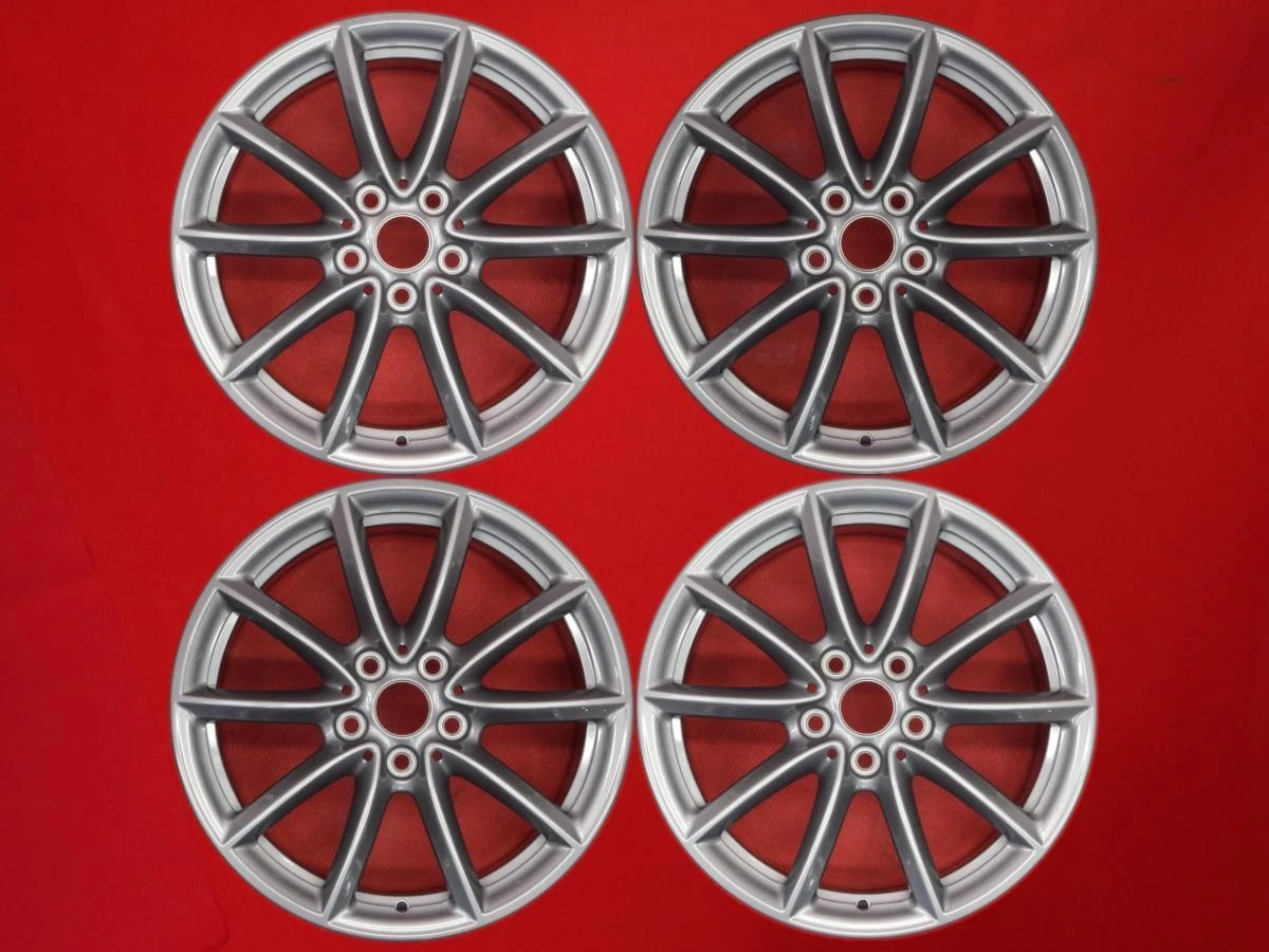 JDM Forging 1pc 7.6kg lightweight BMW X1/X2 F48/F39 genuine V-spoke st No Tires