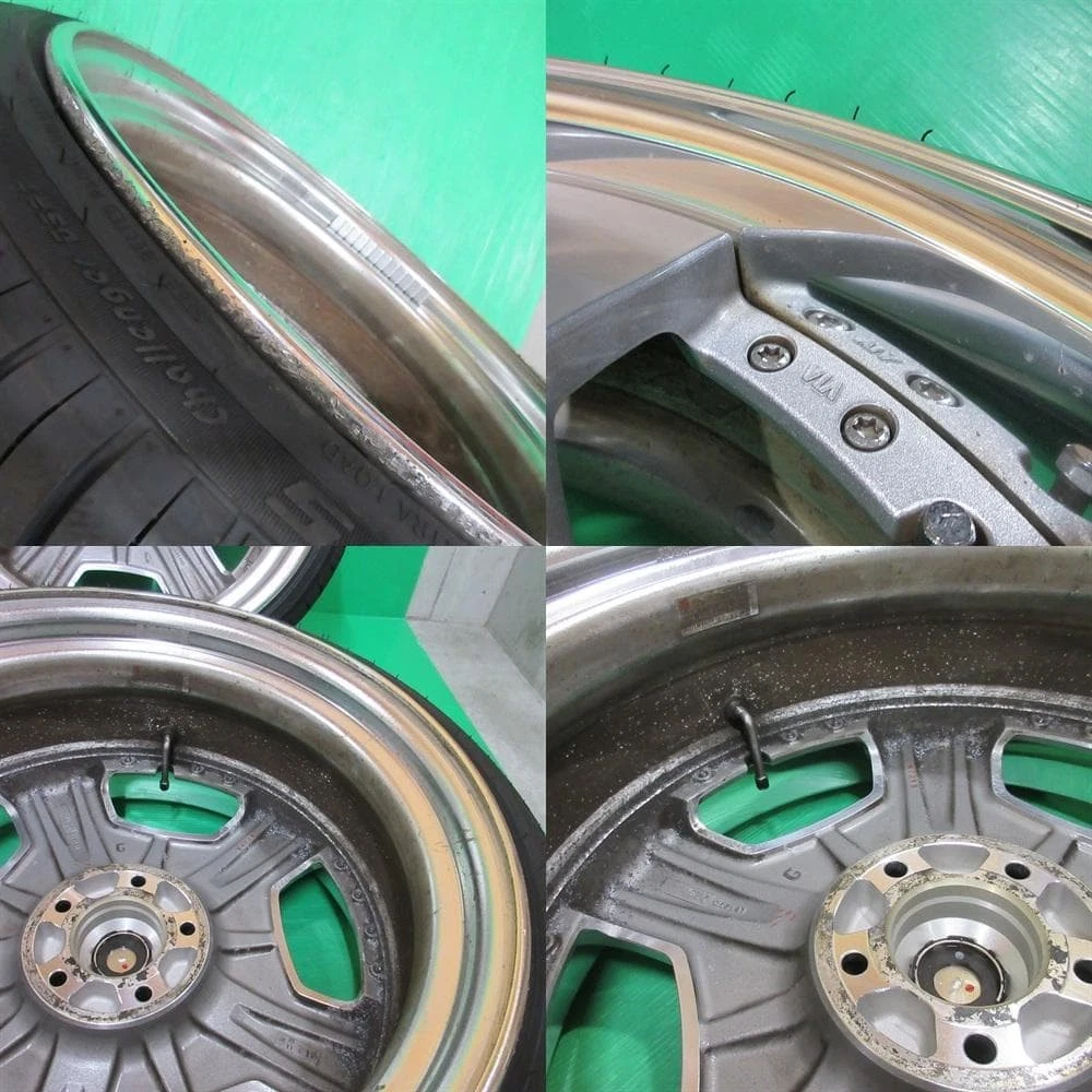 JDM crown 215/35R19 235/35R19 summer tires work Lanvec No Tires - Image 7