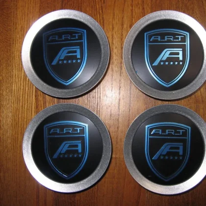 JDM A.R.T monoART1 center cap 4 Individual stored No Tires