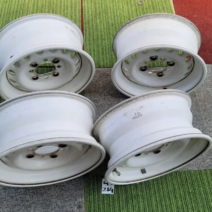 JDM Japan-made Superlap wheels 135.5J +20 4-lug 114.3 PCD hub diameter No Tires