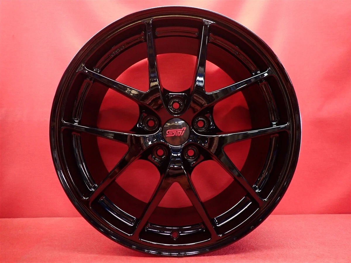 JDM BBS SU003 Forging Lightweight Wheels 10.0kg per wheel for SUBARU W No Tires - Image 4