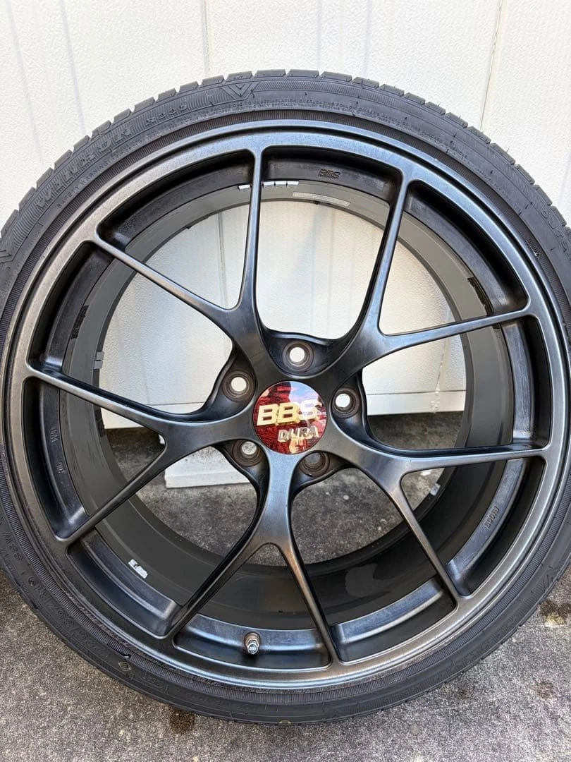 JDM BBS DURA No Tires - Image 5