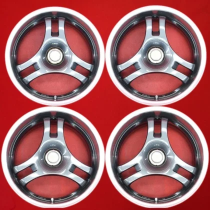 Super Advan Racing SA3R 4wheels17x8+35 9x38 5x114.3 Hub73 Z32 R33 S14 RX-7 FD