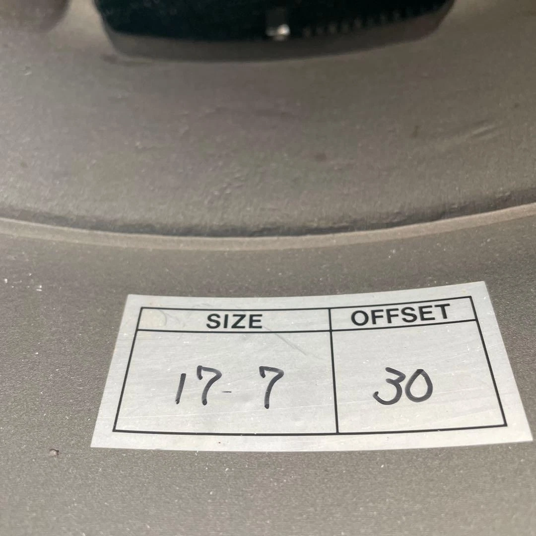 JDM Watanabe Wheel 174Book Set No Tires - Image 8