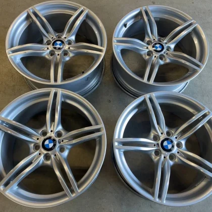 JDM BMW E89 Z4 Genuine Optional 19-inch 4Book No Tires