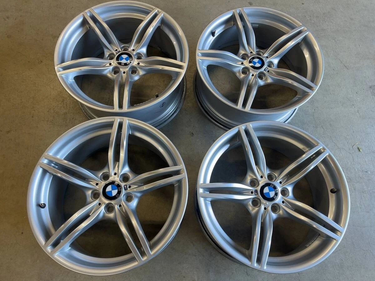 JDM BMW E89 Z4 Genuine Optional 19-inch 4Book No Tires