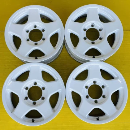 JDM Rare 4x4 Engineering BRADLEY V 4x4 Engineering Bradley V 166.5J+25 No Tires