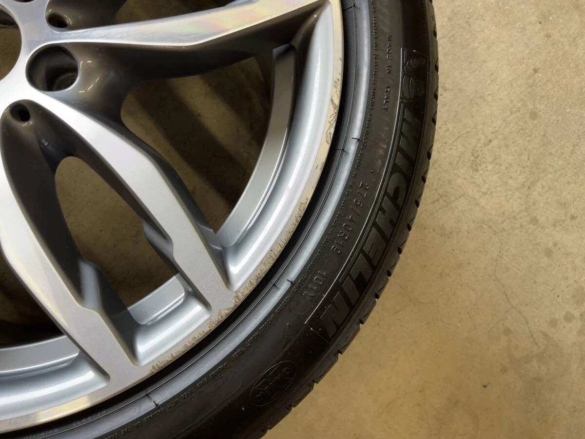 JDM BMW X3 F25 X4 F36 Genuine Optional 19-inch 4-Book Set No Tires - Image 7