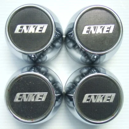 JDM Approximately 76mm Enkei center cap ENKEI logo 76mm old car Showa No Tires