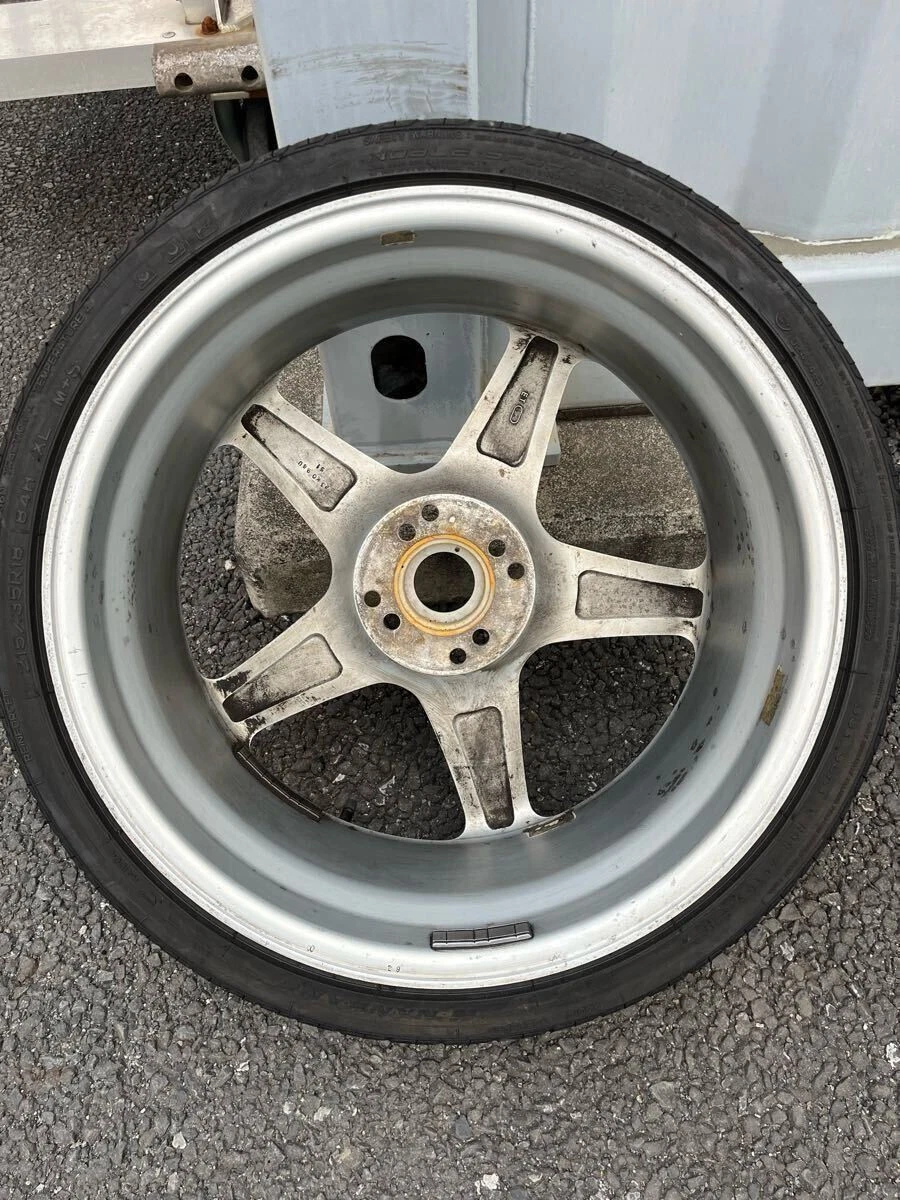 JDM AXIS Touring Cup TC 4H 114.3 100mm Wheels for Accord Integra Civic No Tires - Image 9