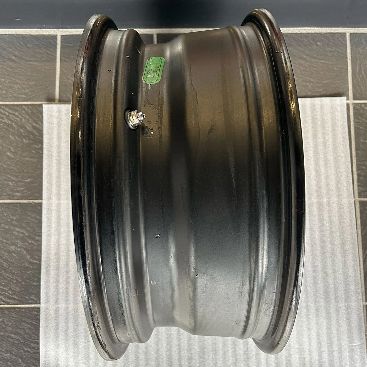 JDM AME Aluminum Wheels PPX GX14 166.5J 44 6-139.7 4-Pack | Caravan AM No Tires - Image 10