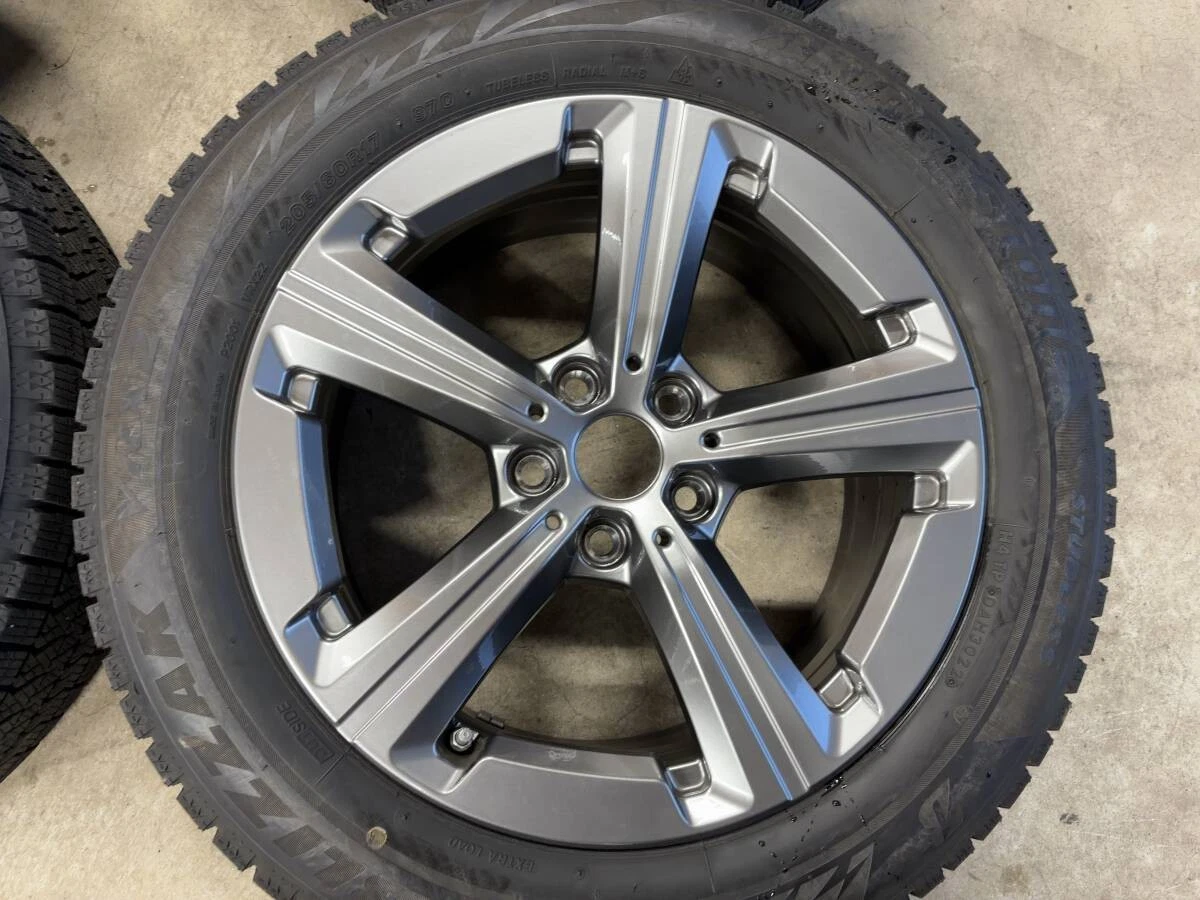 JDM BMW U06 2series Active Tourer BS VRX2 2022 17-inch 4-Book Set No Tires - Image 5