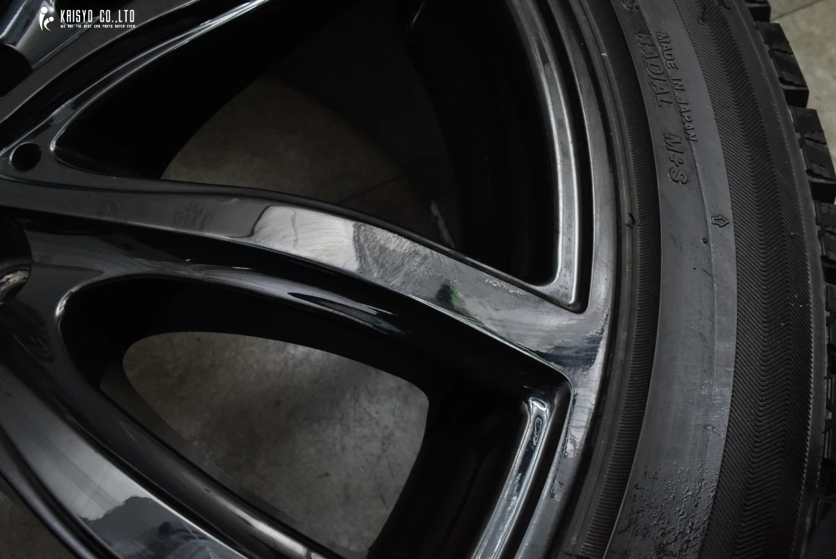 JDM Designed specifically for BMW MAK FAHR 17-inch 7.5J +52 PCD112 Bri No Tires - Image 8