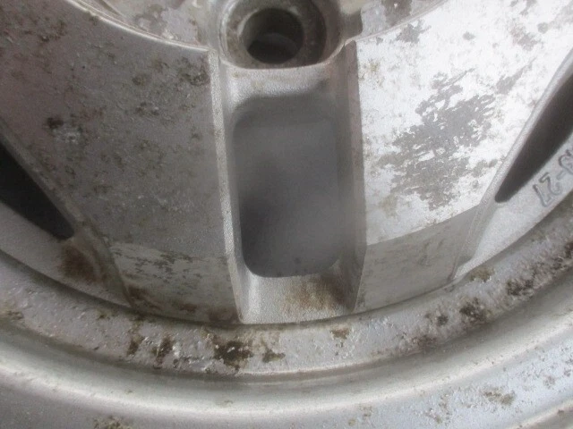 JDM Toyota AE86 Corolla Levin Aluminum Wheels Rare Genuine 13-inch No Tires - Image 3