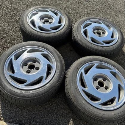 JDM Honda 14-inch wheels No Tires