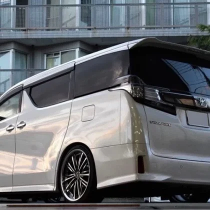 JDM Kranze Acuerdo 21-inch wheels and tires No Tires