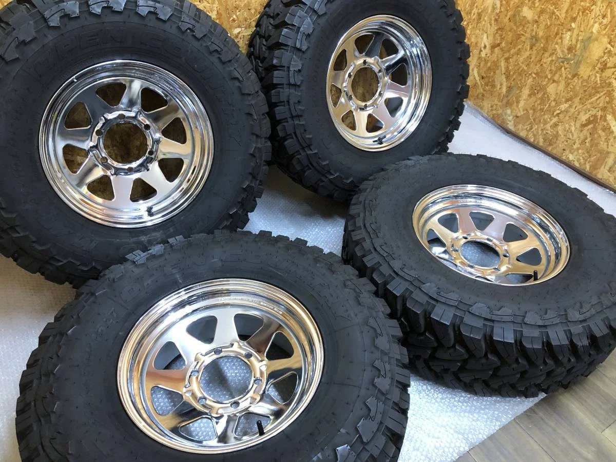 JDM Excellent condition genuine 157J plated steel wheels for Nissan Y6 No Tires - Image 2