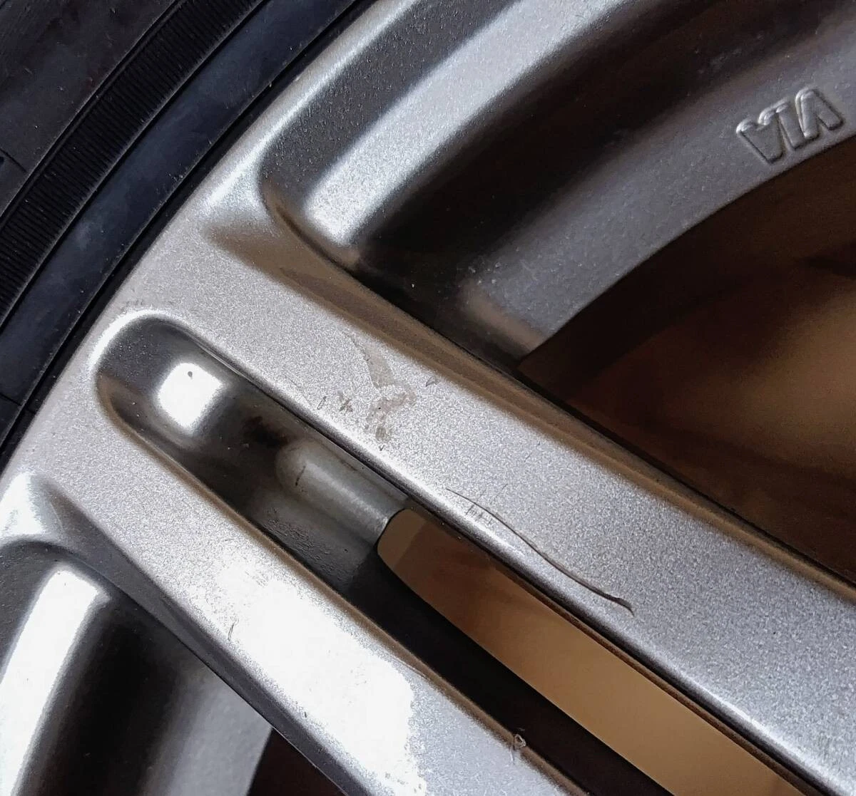 JDM Roadster Size Bridgestone BEO16 Wheel & Tire Set No Tires - Image 7