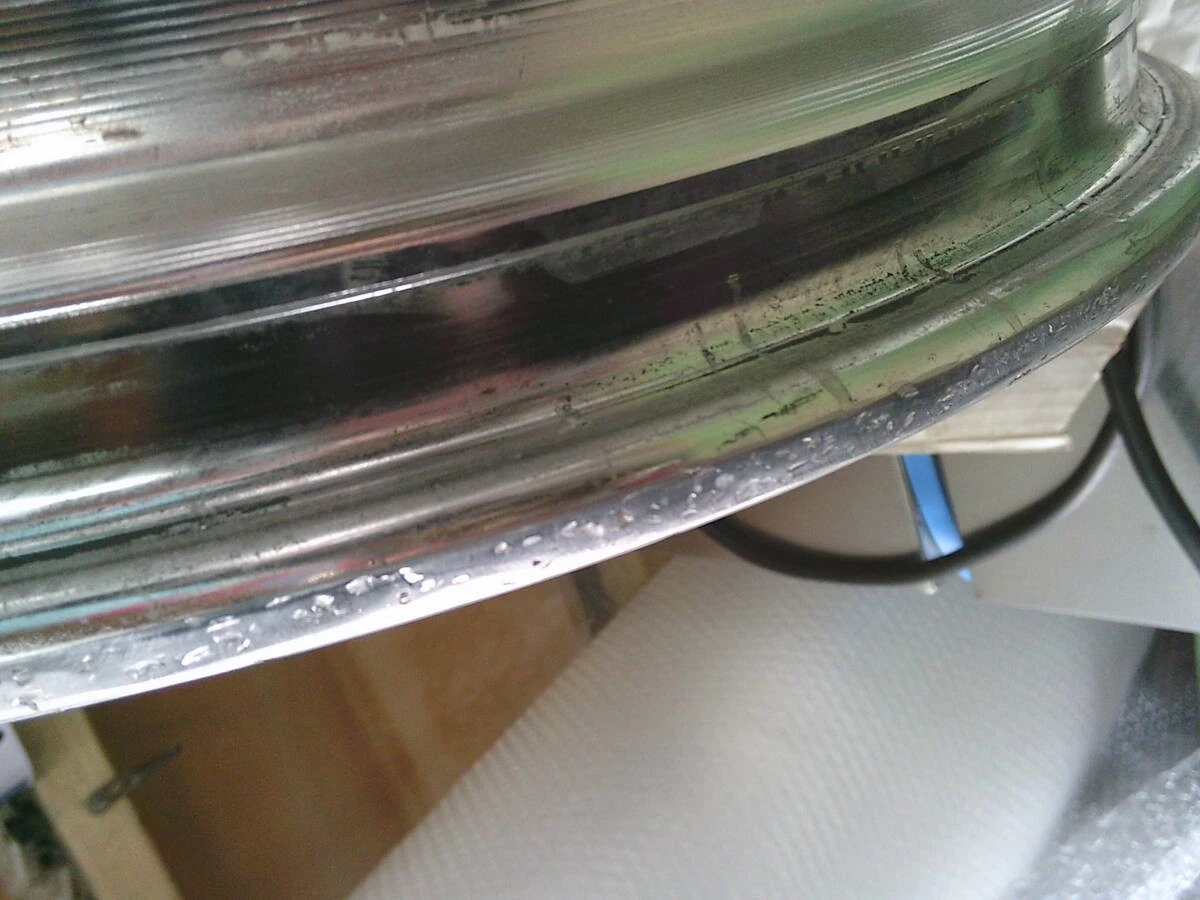 JDM WORK Gnosis HS201 GH1 19-inch wheels 4-piece set 8.5J+27 9.5J+40 W No Tires - Image 9