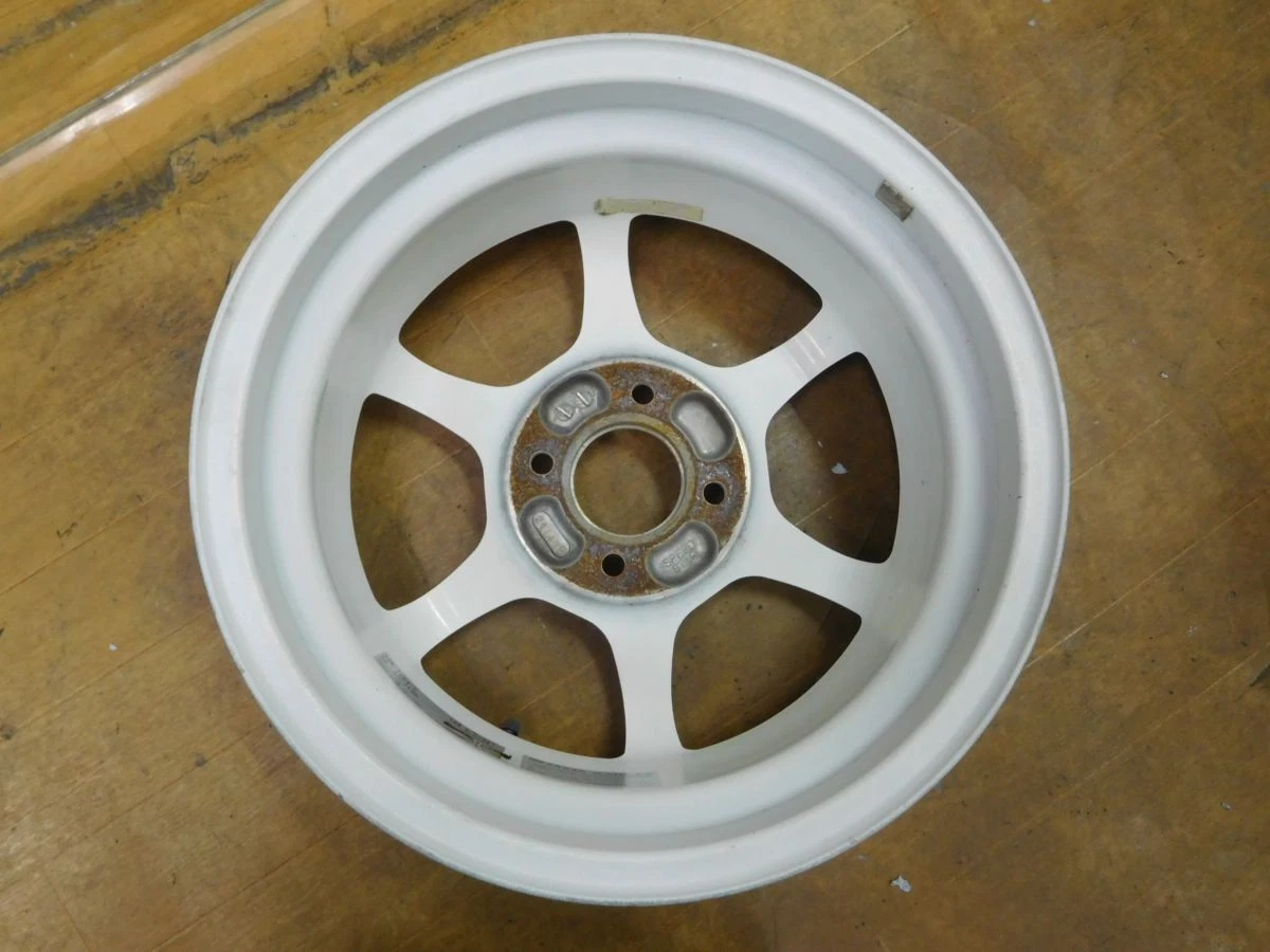 JDM 16-085Lightweight SSR Type-C TYPE-C 14in 6J+38 Bar Fender for Civi No Tires - Image 7