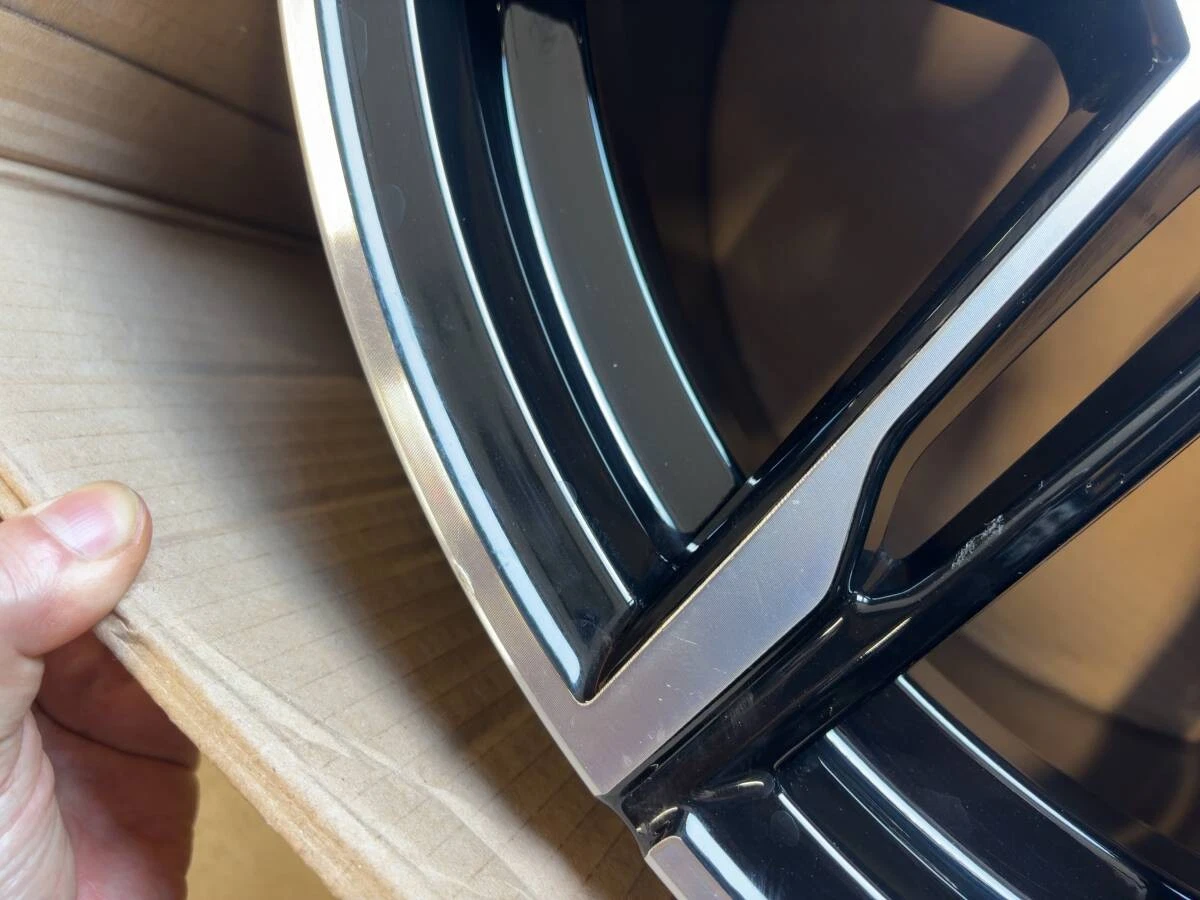 JDM BMW G87 M2 styling 930M genuine 192Book 20-inch 2Book No Tires - Image 10