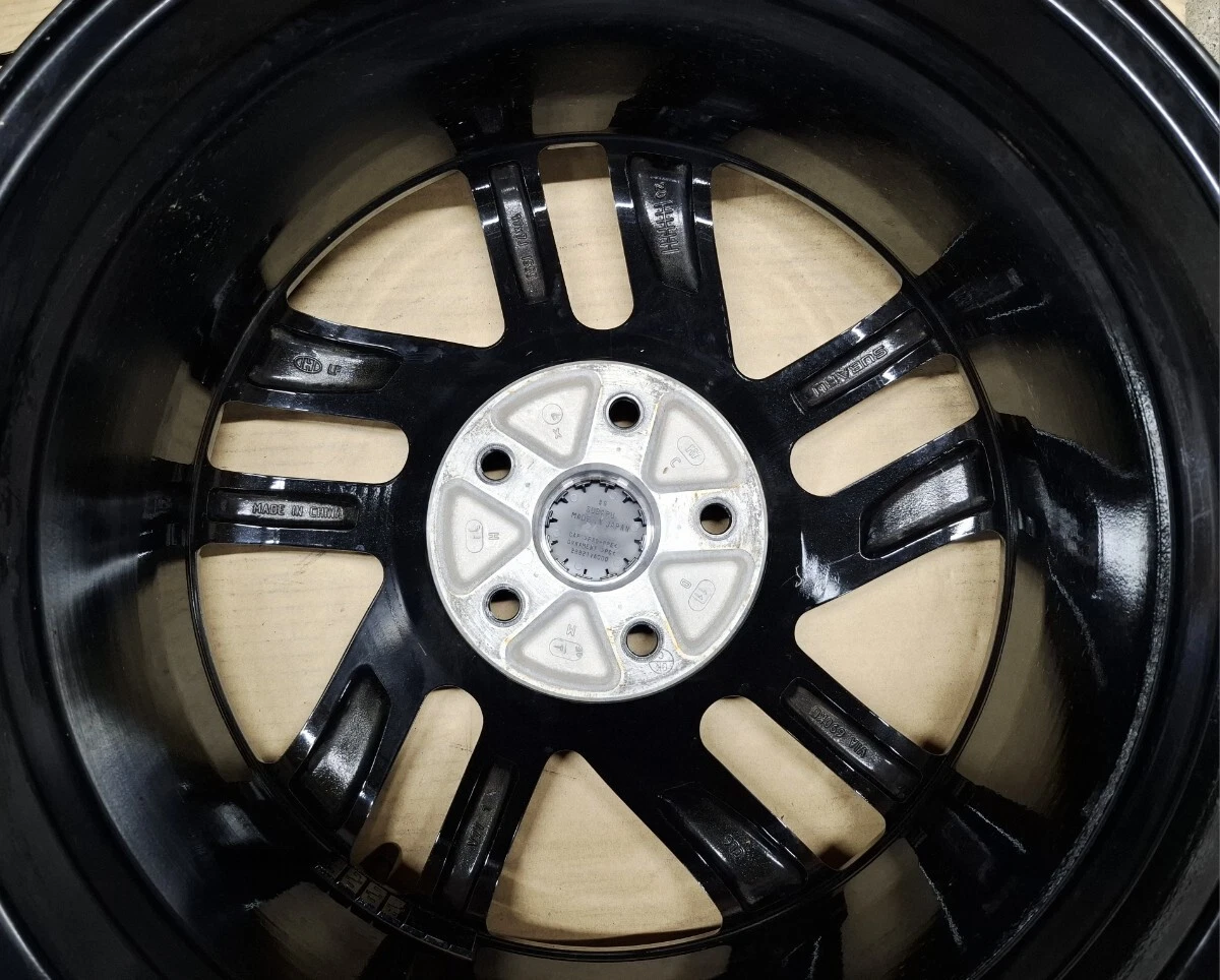JDM Superb Condition Subaru VN Levorg Genuine Optional Wheels 4Book 17 No Tires - Image 10