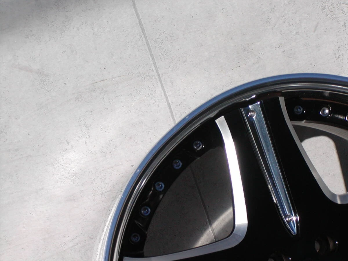 JDM Custom-made top-quality Club Linea L450 8.5J 10J PCD112-5H wheels No Tires - Image 6