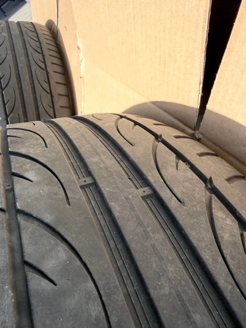 JDM WORK SCHWERT SG1 4-Book Set 19-inch for Prius No Tires - Image 9