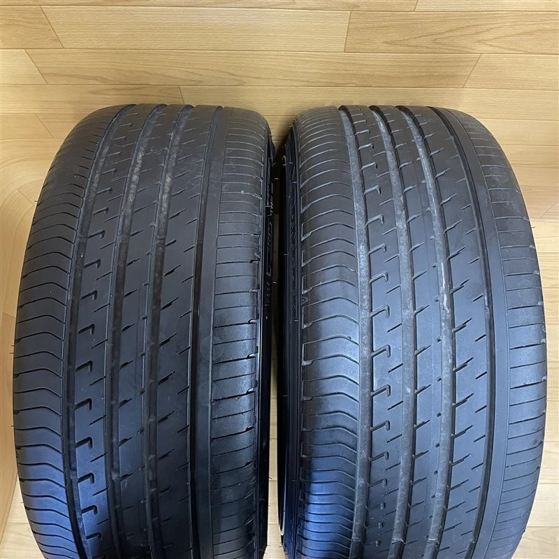 JDM WORK VS-XV 9.0-19+40 5H114.3 Dunlop VEURO VE303 245/35R19 93W tire No Tires - Image 9