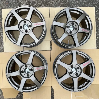 JDM 5th Dimension Wheel No Tires