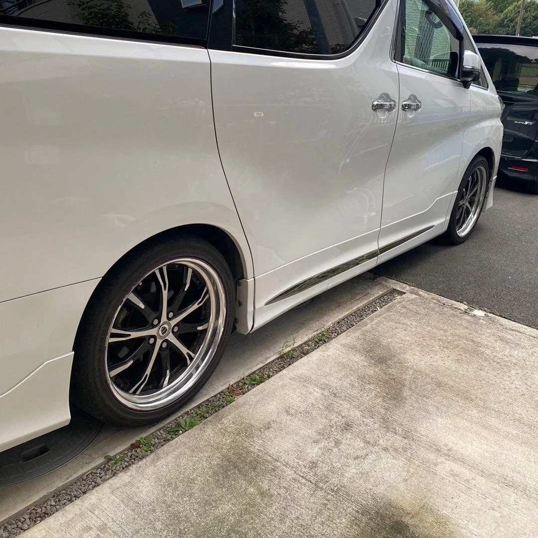 JDM Work Schbar SC4 20-speed rim No Tires - Image 11