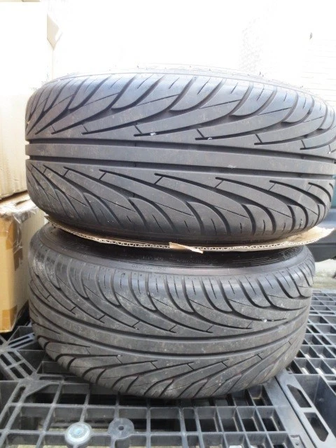 JDM TE37 Bronze 9.5J+15 18-inch wheels for S13 S14 S15 R32 and R33 Sil No Tires - Image 2