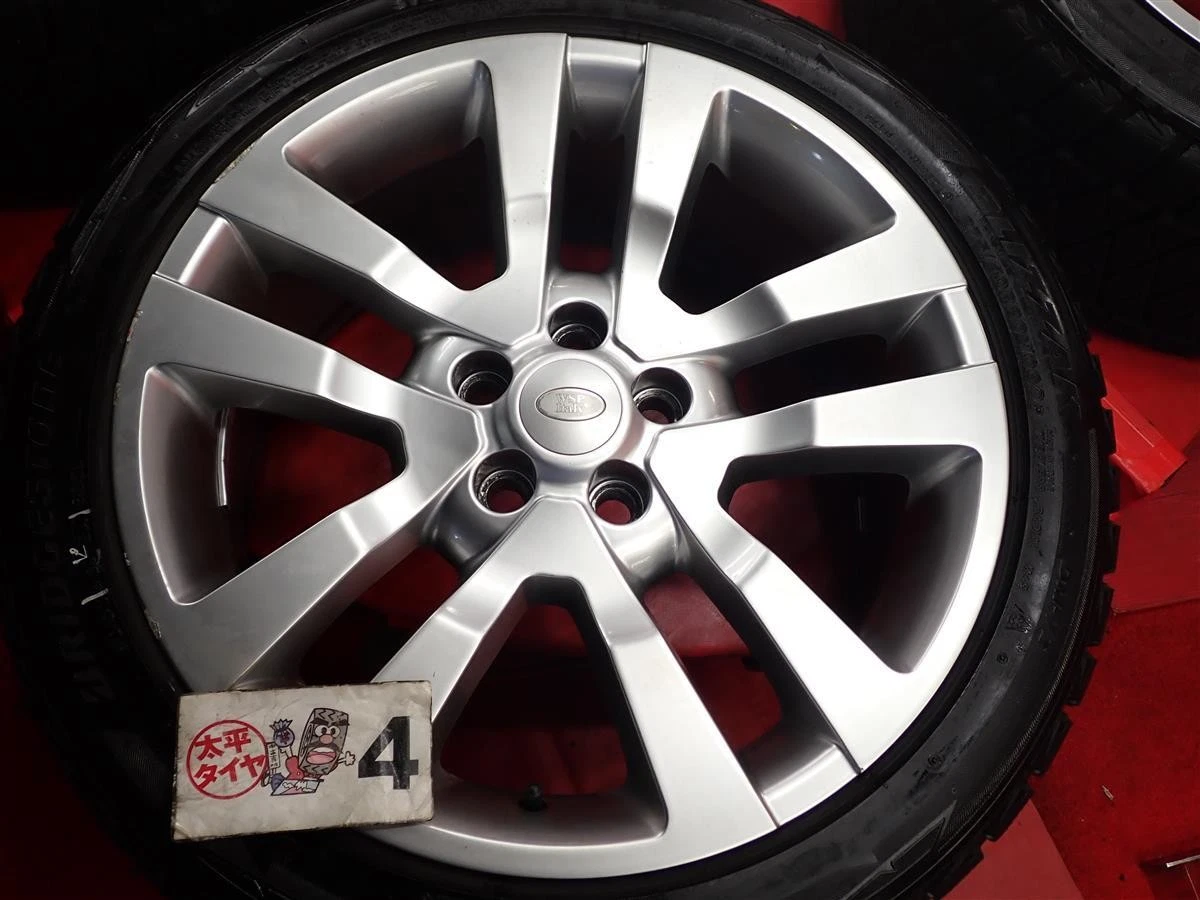 JDM Bridgestone BS BridgeZackDM-V2 275/40R20 5-spoke wheels with 9.5J No Tires - Image 8