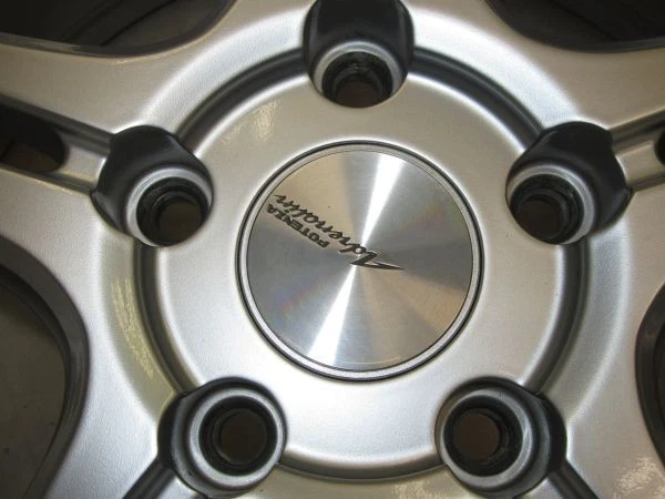 JDM Bridgestone Potenza Adrenaline SW005 7J-16 offset +52 114.3/5H whe No Tires - Image 6
