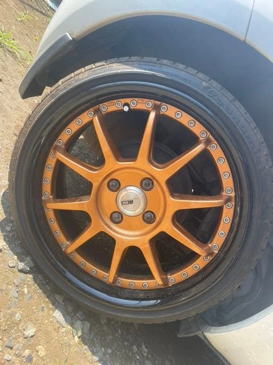 JDM SSR No Tires - Image 4