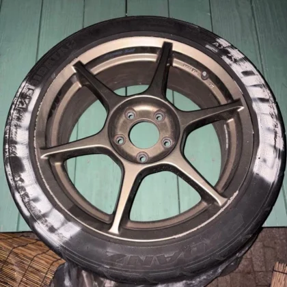 JDM BuddyClub P1 Racing Pickup Limited No Tires