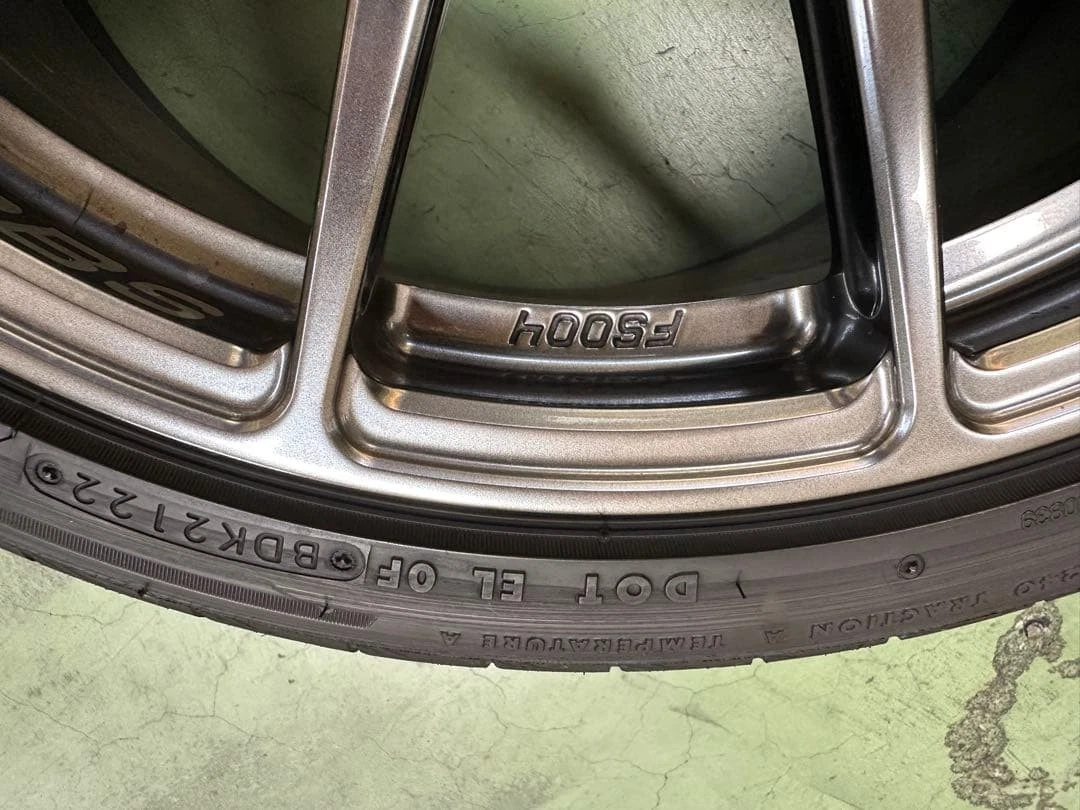 JDM BBS 1Pcs No Tires - Image 2