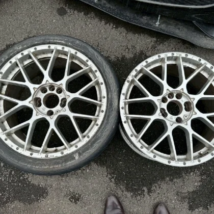 JDM RAYS VESTA Sebring ITC 18-inch 8.5J+33 PCD114.3 Rays cebu ring ITC No Tires