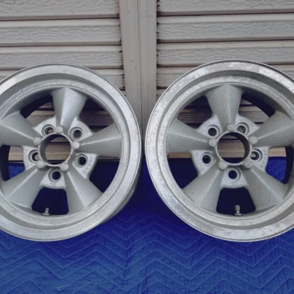JDM ENKEI/Enkei/5-spoke/5-114.3/6J+10//Cedric/Gloria/Wagon/Van/Crown/H No Tires