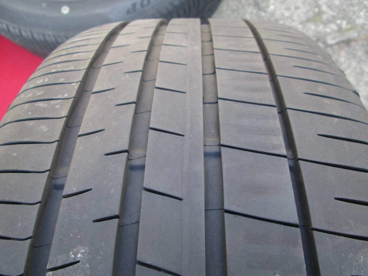 JDM Baliyama 24-year-old Nissan ENKEI V36 Skyline OEM tire set for Fai No Tires - Image 6