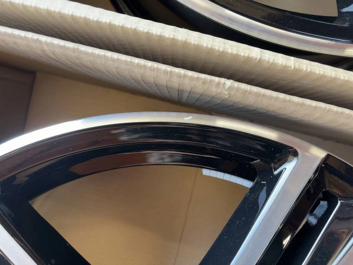 JDM BMW G20 G21 G22 Genuine Msports Late Model 18-inch 4-Book No Tires - Image 6