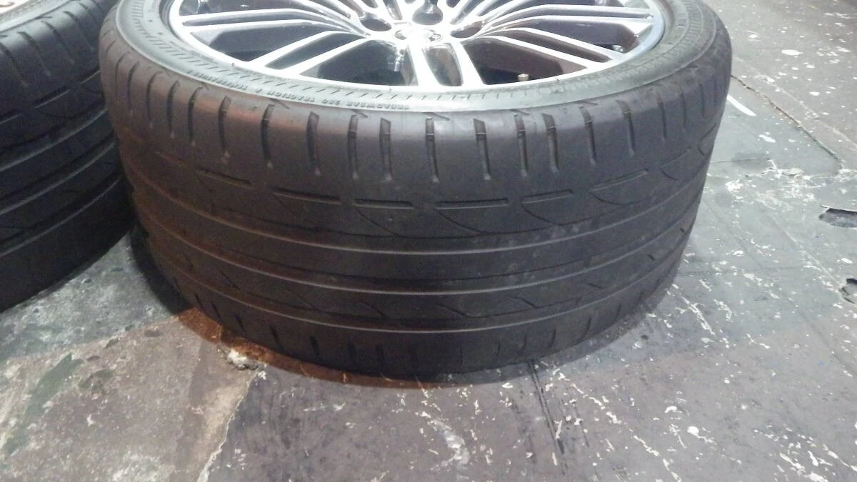 JDM BMW G30 5series Msports genuine double-spoke styling 245/40R19 275 No Tires - Image 3