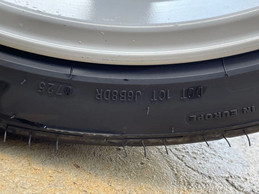 JDM SHIBATIRE 205/45ZR17 5ZIGEN 17 7J +45 2Book No Tires - Image 6