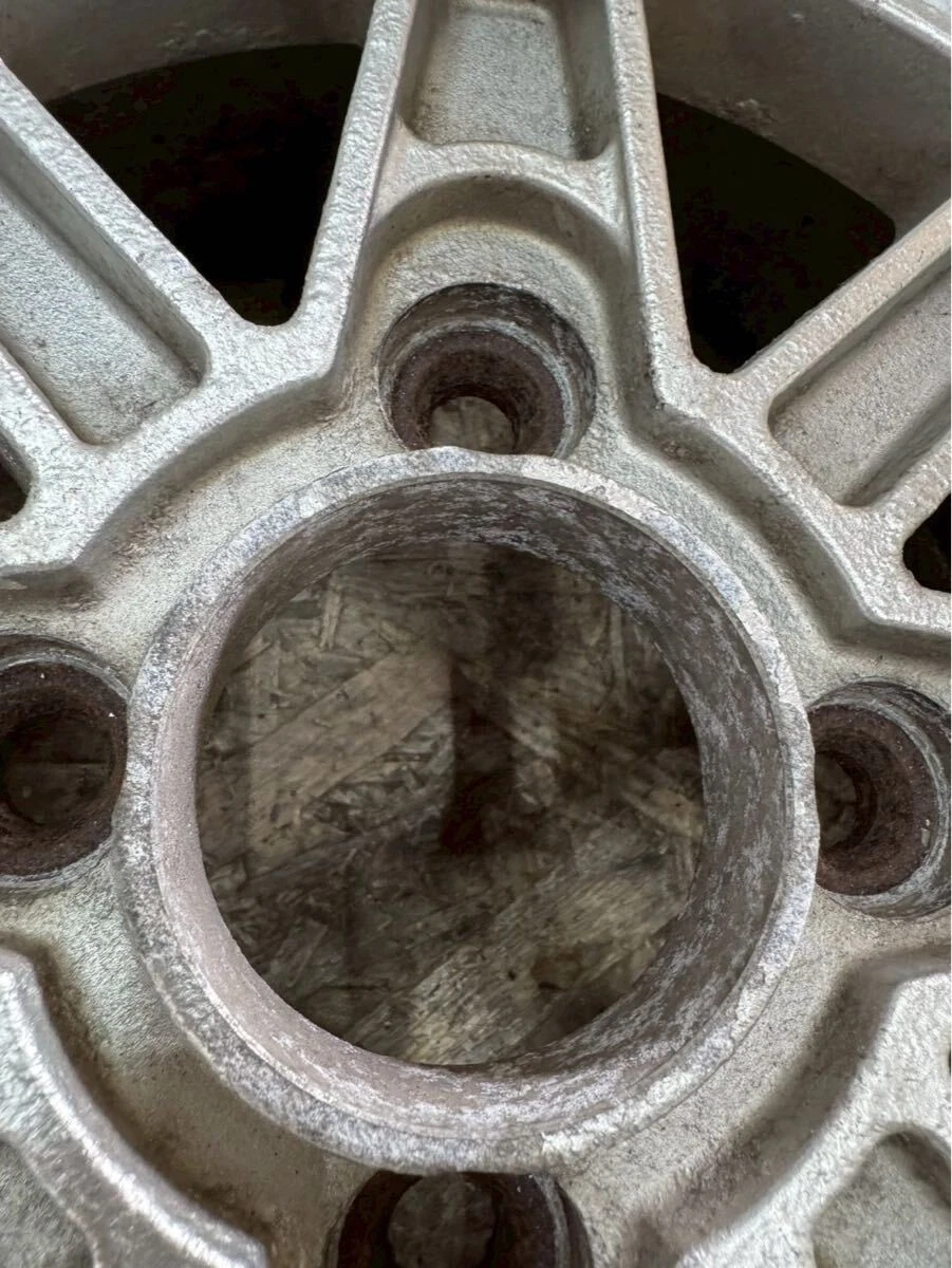 JDM 1Pcs SSR MK-3 158J+13 PCD114-3 4 holes 4H Out of print No Tires - Image 4