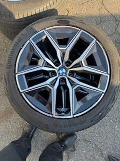 JDM Tires for BMW G60/G61 Continental 245/45 R 19 Y XL Continental No Tires - Image 6