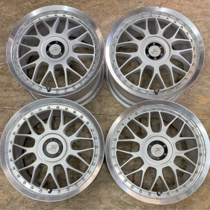 JDM Rare RAYS SEBRING GT-X 178J+42 PCD 114.3 5-lug 5H Discontinued for No Tires